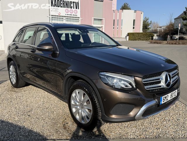 Mercedes GLC
